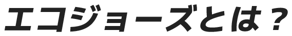エコジョーズとは？